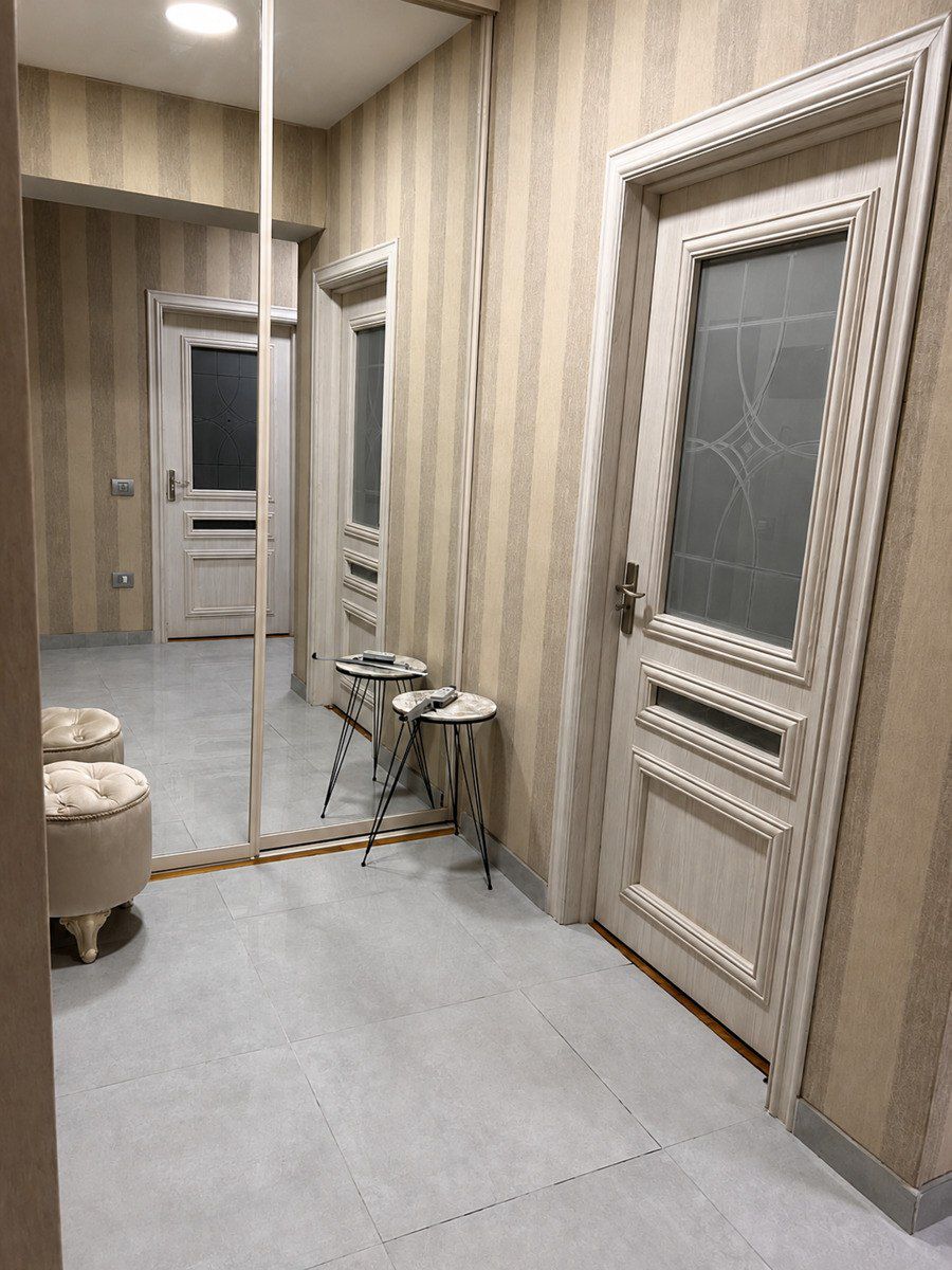 Satılır 3 otaqlı yeni tikili 117 m² — Mənzil, Bakı (10)