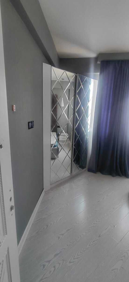 3-otaqlı yeni tikili kirayə verilir, Yasamal r., 65 m² — Mənzil, Bakı (2)