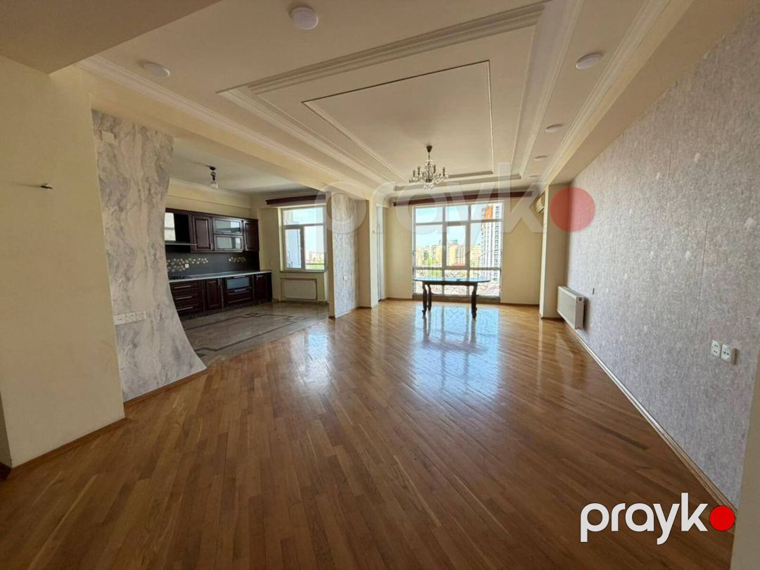 İcarəyə verilir 3 otaqlı yeni tikili 135 m² — Mənzil, Bakı (4)