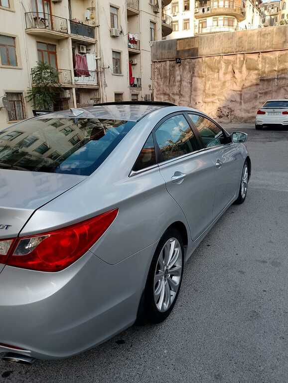 Hyundai Sonata, 2.0 L, 2010 il, 257 495 km — Avtomobillər, Xırdalan (5)