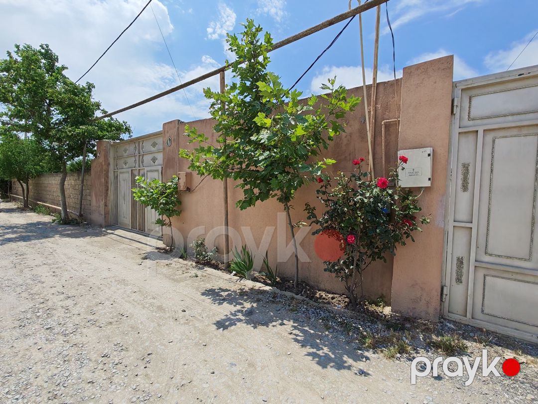 Satılır 3 otaqlı həyət evi/bağ evi 116 m² — Ev, villa, Bakı (2)