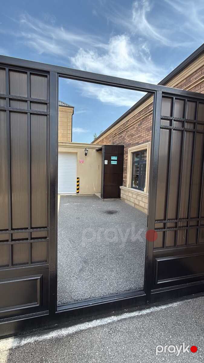 İcarəyə verilir 5 otaqlı həyət evi/bağ evi 200 m² — Ev, villa, Bakı (4)
