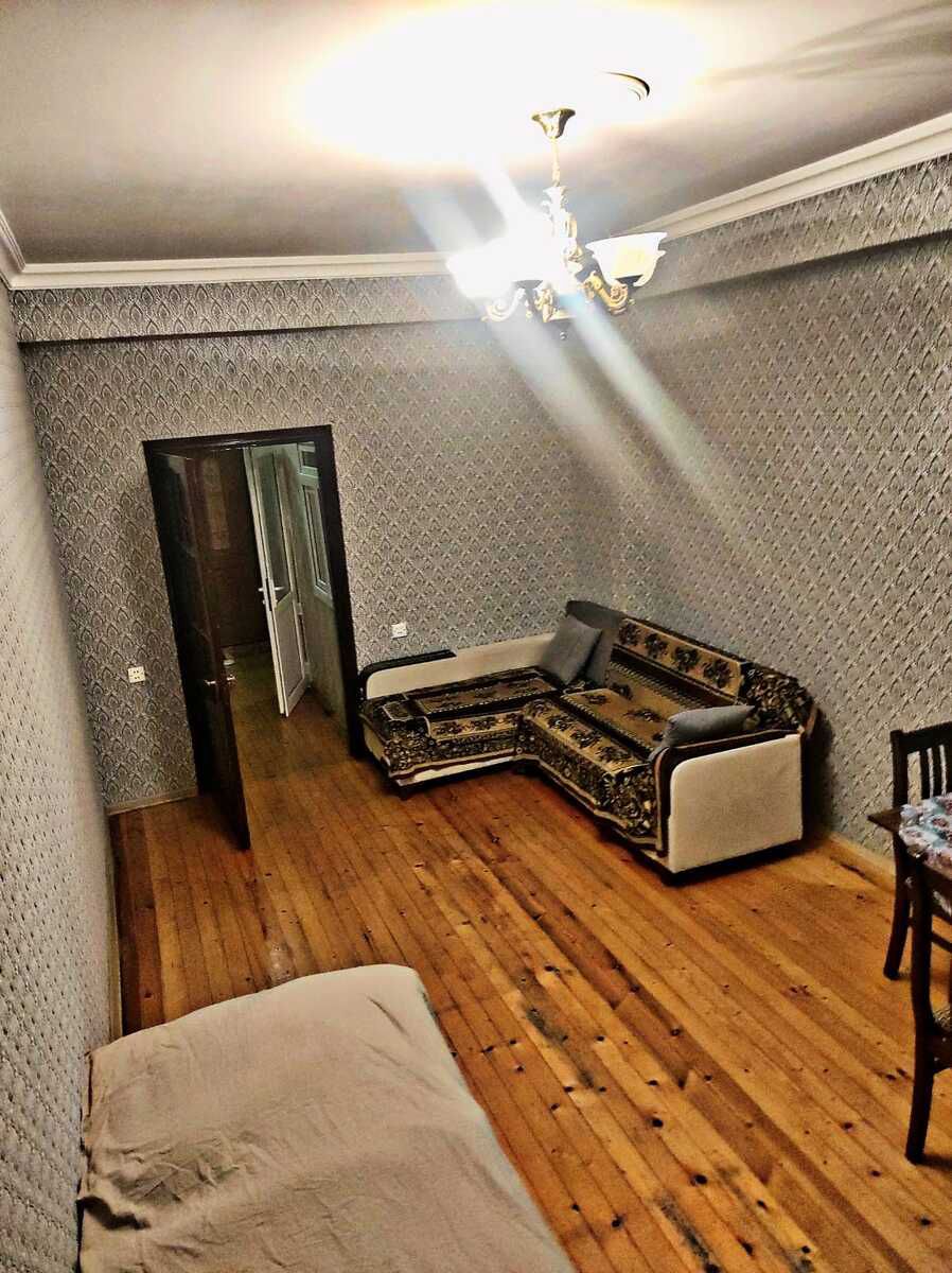2-otaqlı yeni tikili kirayə verilir, Həzi Aslanov m., 60 m² — Mənzil, Bakı (2)