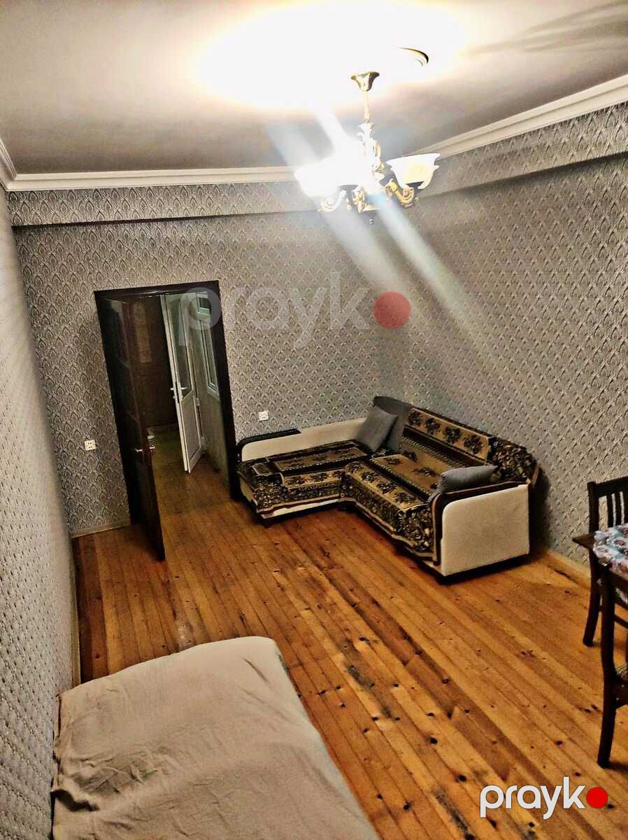 2-otaqlı yeni tikili kirayə verilir, Həzi Aslanov m., 60 m² — Mənzil, Bakı (2)