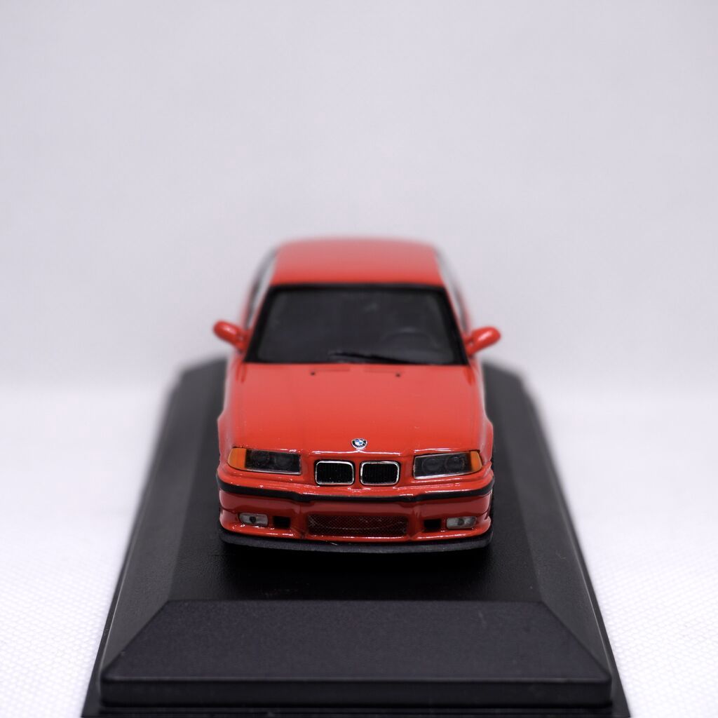 BMW, 1990 il, 1:43, Dəmir, Pulsuz çatdırılma, Ödənişli çatdırılma — Mallar, Xırdalan (4)