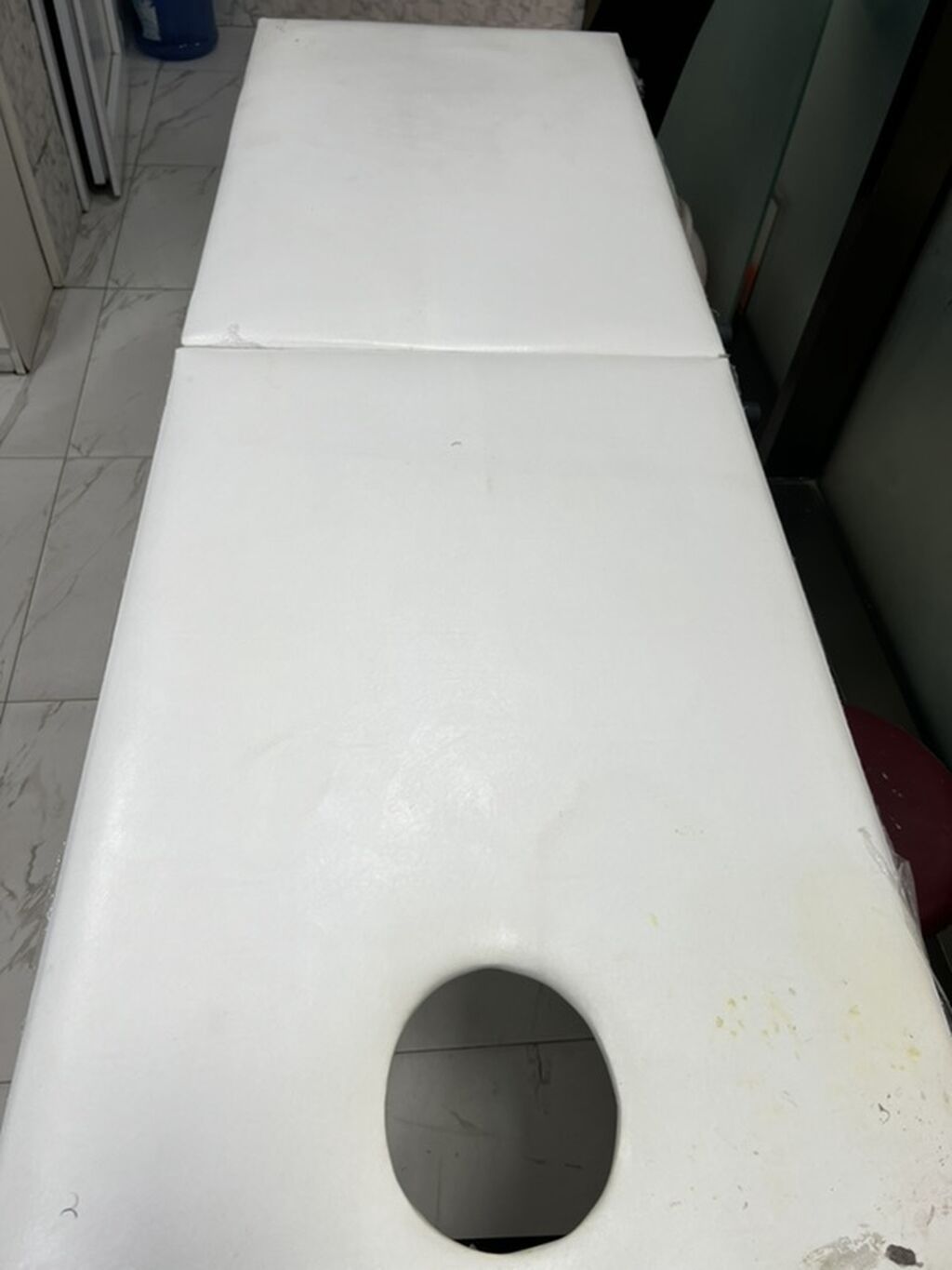 Kuşetka satılır — 50 AZN İşlək vəziyyətdədir. Üst hissəsində istifadə — Mebel, Bakı (2)