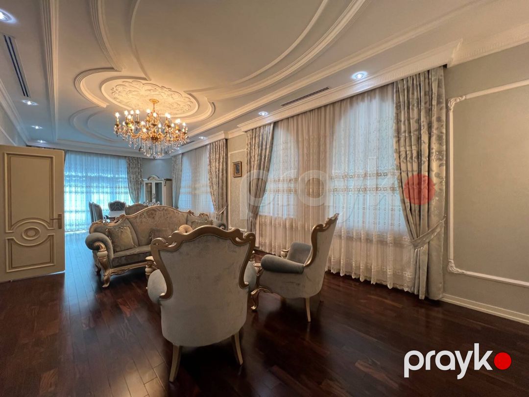Satılır 9 otaqlı həyət evi/bağ evi 1000 m² — Ev, villa, Bakı (2)