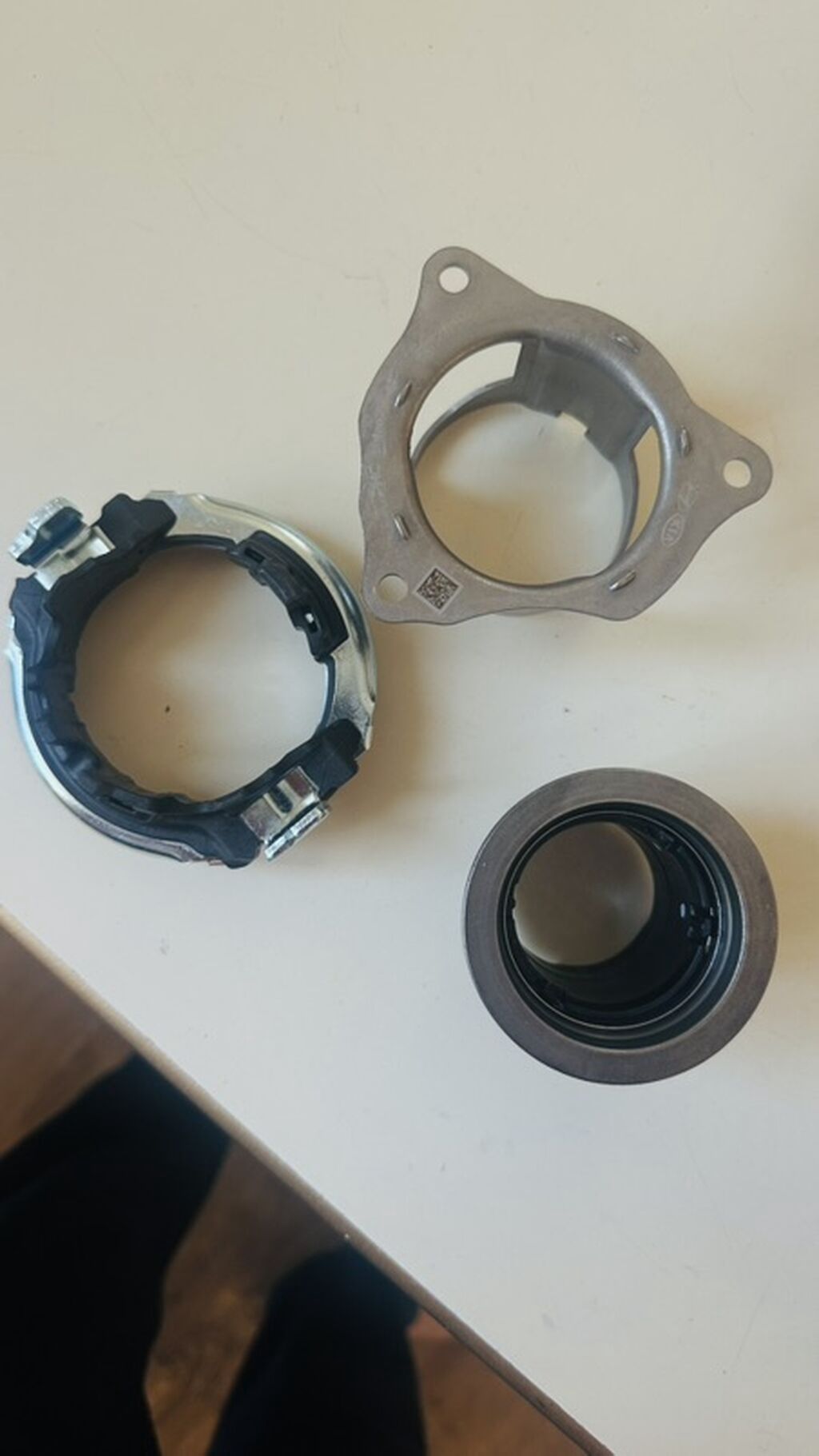 Hyundai/Kia üçün orijinal sükandan şafta (steering column) keçid — Ehtiyat hissələri, Qobu