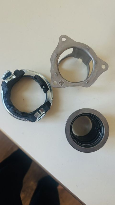 Hyundai/Kia üçün orijinal sükandan şafta (steering column) keçid