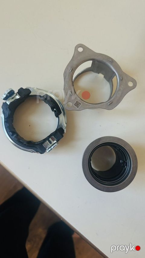 Hyundai/Kia üçün orijinal sükandan şafta (steering column) keçid