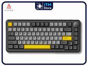 Klaviatura Ajazz AK820 MAX Black Gray Yellow — Elektronika, Bakı (5)