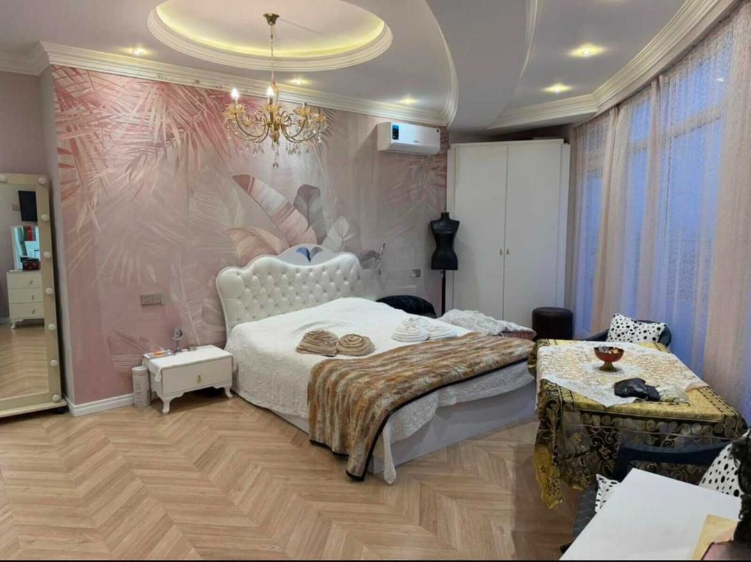 Satılır 4 otaqlı yeni tikili 218 m² — Mənzil, Bakı (6)