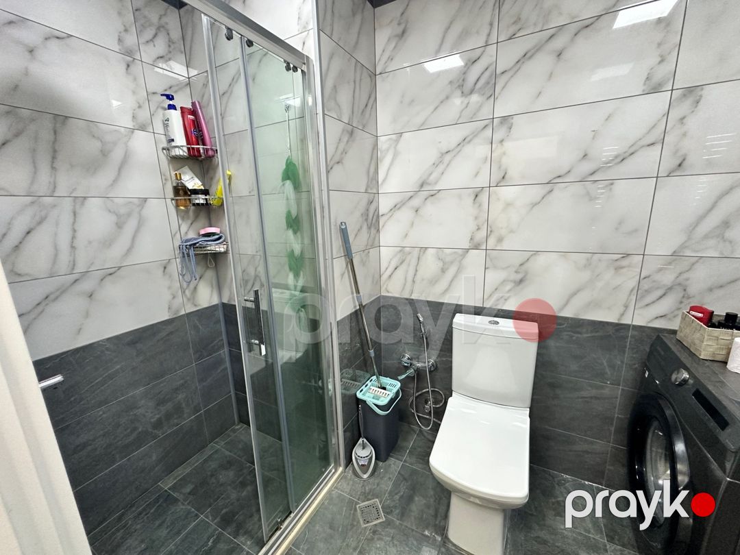 2-otaqlı yeni tikili, Yeni Günəşli qəs., 47 m² — Daşınmaz əmlak, Bakı (6)