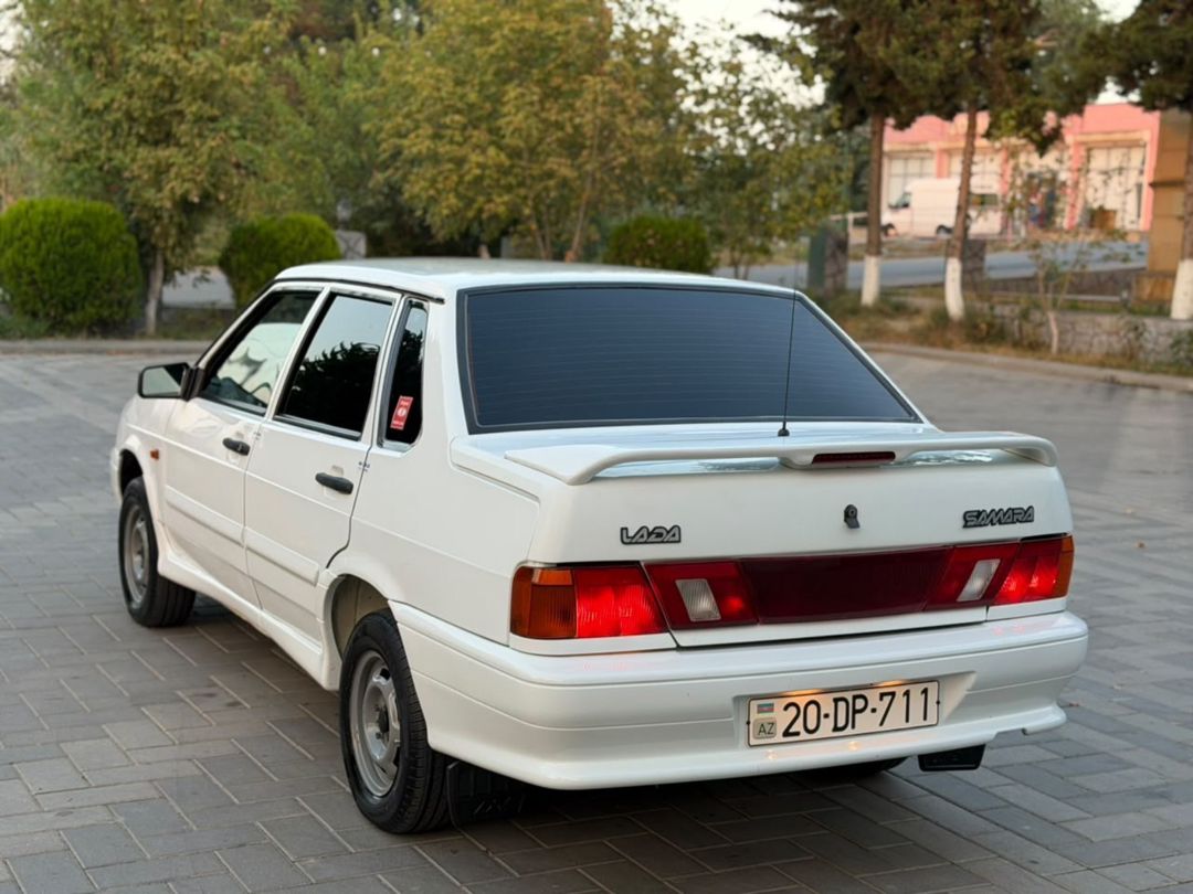 LADA (VAZ) 2115, 2012 il — Avtomobillər, Sabirabad (7)