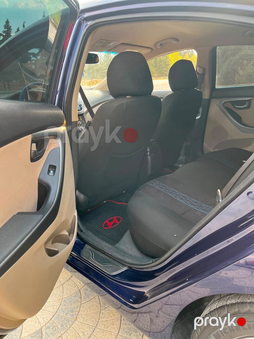 Hyundai Elantra: 1.8 l | 2014 il Sedan — Avtomobillər, Bakı (8)