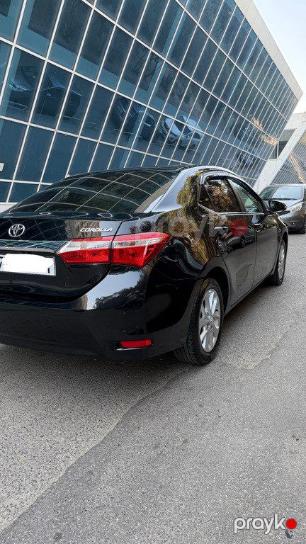 Toyota Corolla, 1.6 L, 2015 il, 190 000 km — Avtomobillər, Bakı (6)