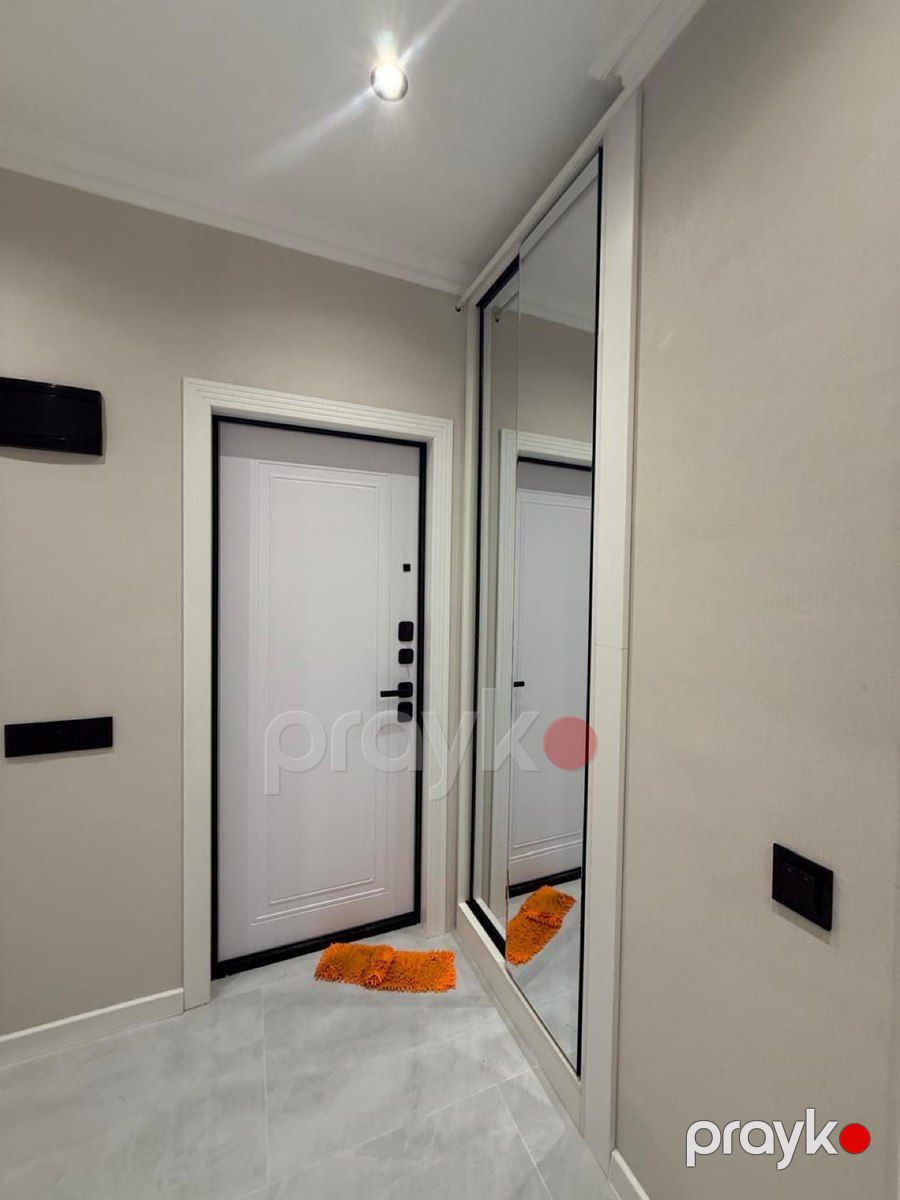 3-otaqlı yeni tikili, Xalqlar Dostluğu m., 65 m² — Mənzil, Bakı (12)