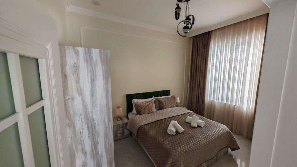 İcarəyə verilir 5 otaqlı həyət evi/bağ evi 250 m² — Ev, villa, Qəbələ (4)