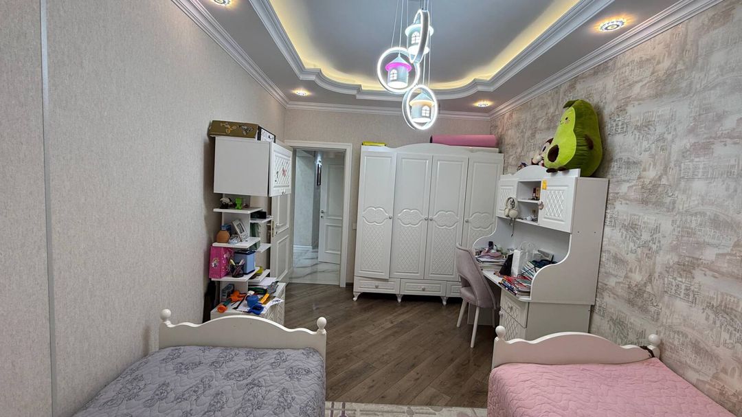 Satılır 3 otaqlı yeni tikili 130 m² — Mənzil, Bakı (6)
