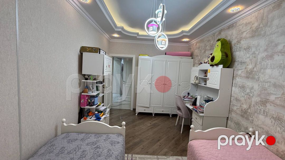 Satılır 3 otaqlı yeni tikili 130 m² — Mənzil, Bakı (6)
