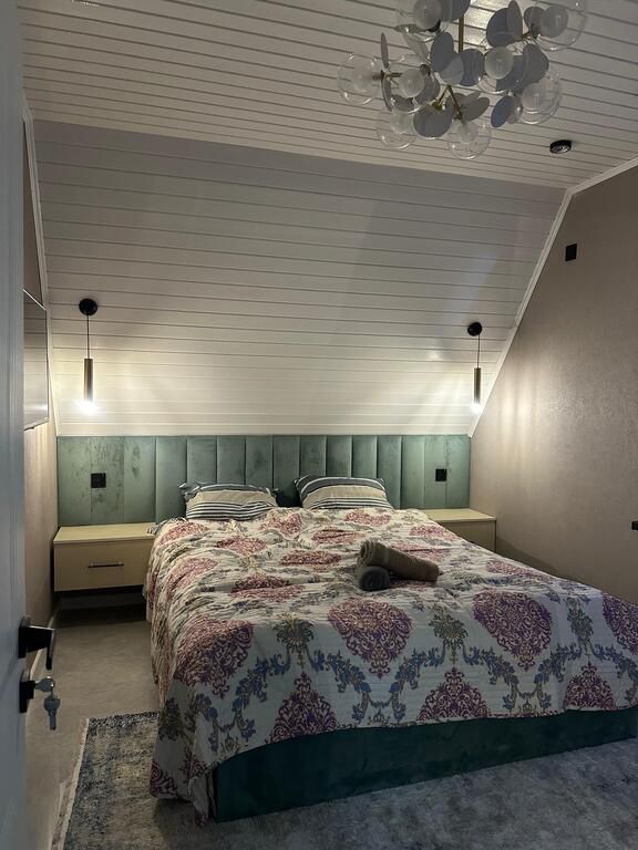 İcarəyə verilir 3 otaqlı həyət evi/bağ evi 150 m² — Ev, villa, Bakı (9)