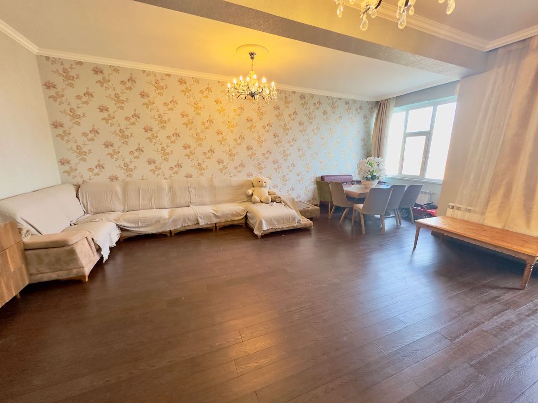 Satılır 4 otaqlı yeni tikili 165 m² — Mənzil, Bakı (2)