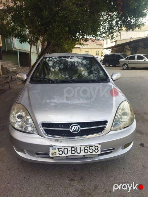 LIFAN Breez (520): 1.3 l | 2008 il Sedan