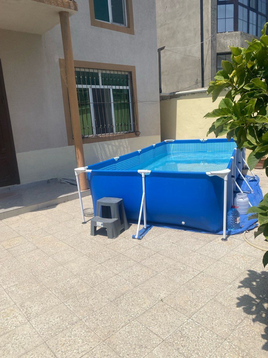 Həyət evi kirayə verilir, Zabrat qəs — Ev, villa, Bakı (8)