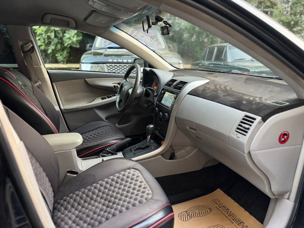 Toyota Corolla, 1.6 L, 2008 il, 290 000 km — Avtomobillər, Bakı (9)