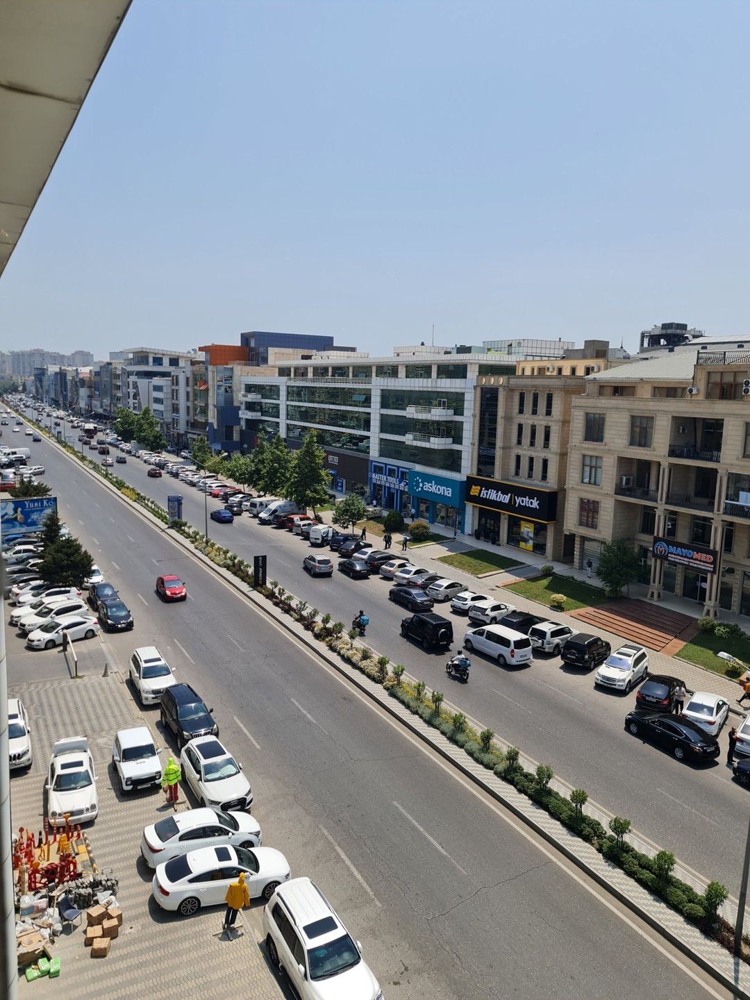 İcarəyə verilir 20 otaqlı ofis 600 m² — Ofis, Bakı (4)