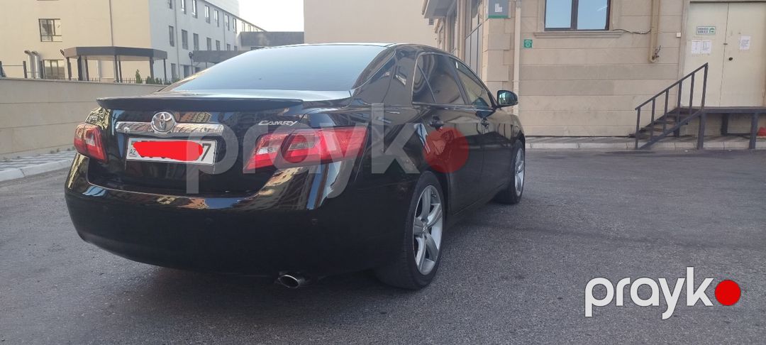 Toyota Camry, 2010 il — Avtomobillər, Bakı (9)