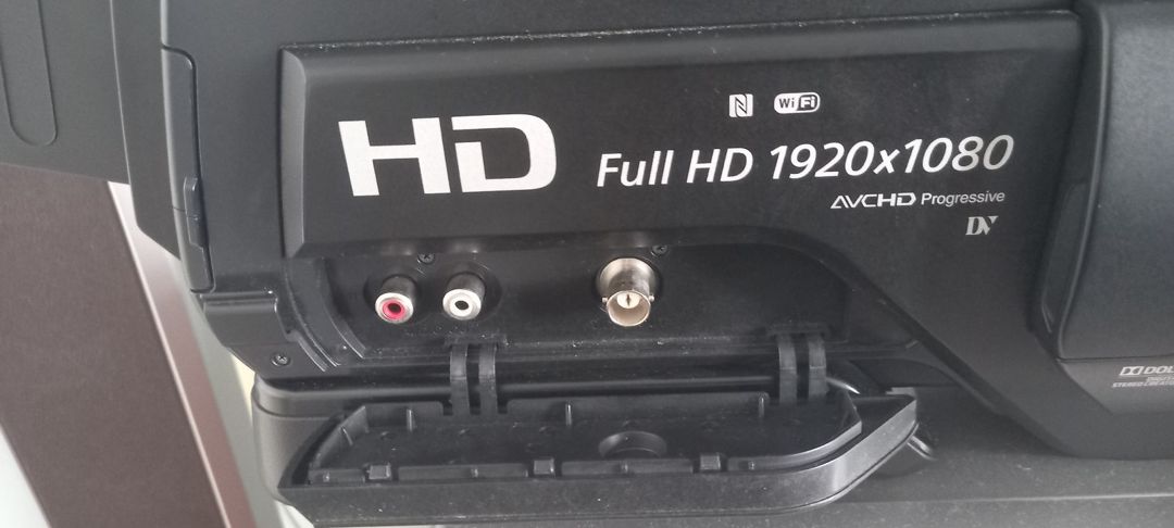 Videokamera SONY HXR-MC2500 — Elektronika, Bakı (7)