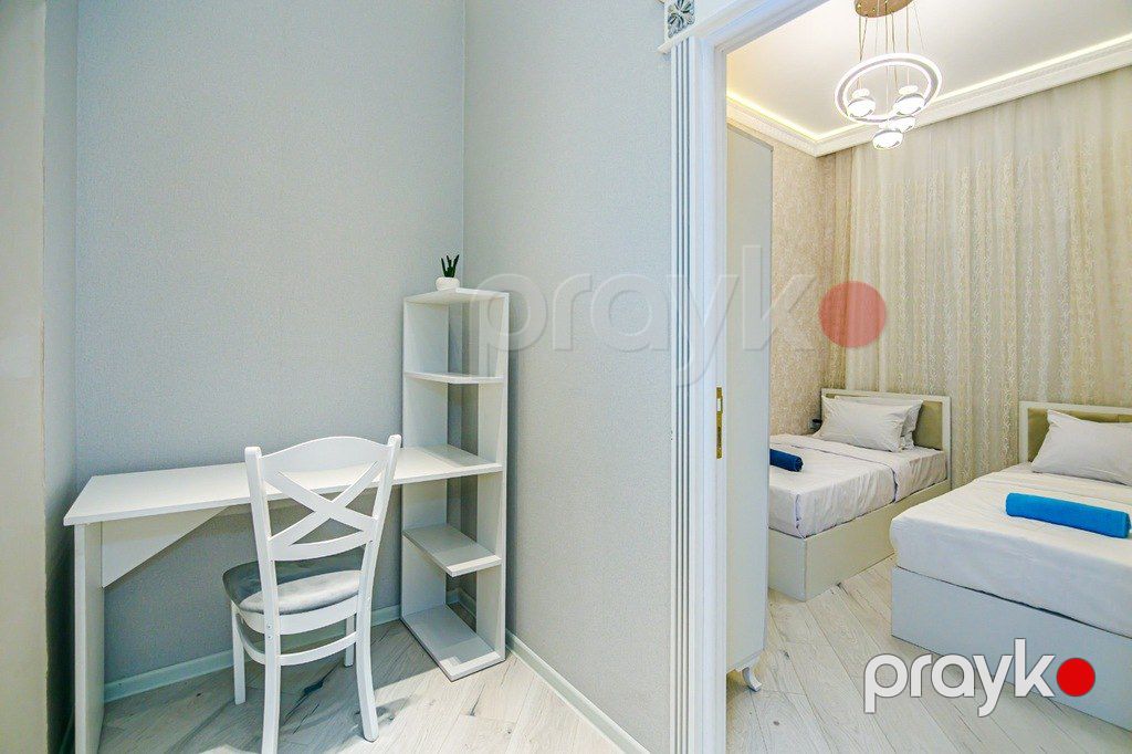 İcarəyə verilir 3 otaqlı köhnə tikili 86 m² — Mənzil, Bakı (7)