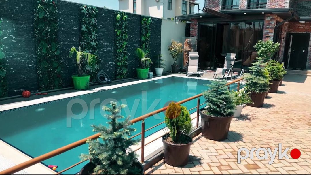 Bağ evi kirayə verilir, Nardaran qəs — Ev, villa, Bakı (2)