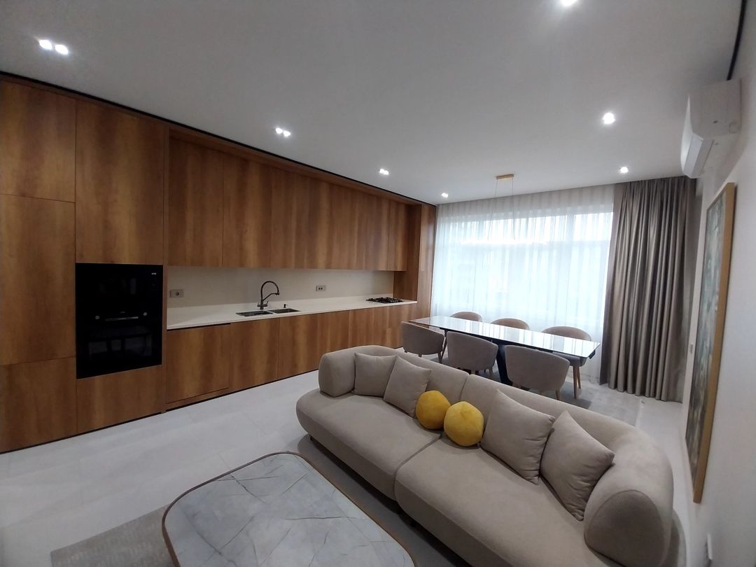 Satılır 3 otaqlı yeni tikili 108 m² — Mənzil, Bakı (2)