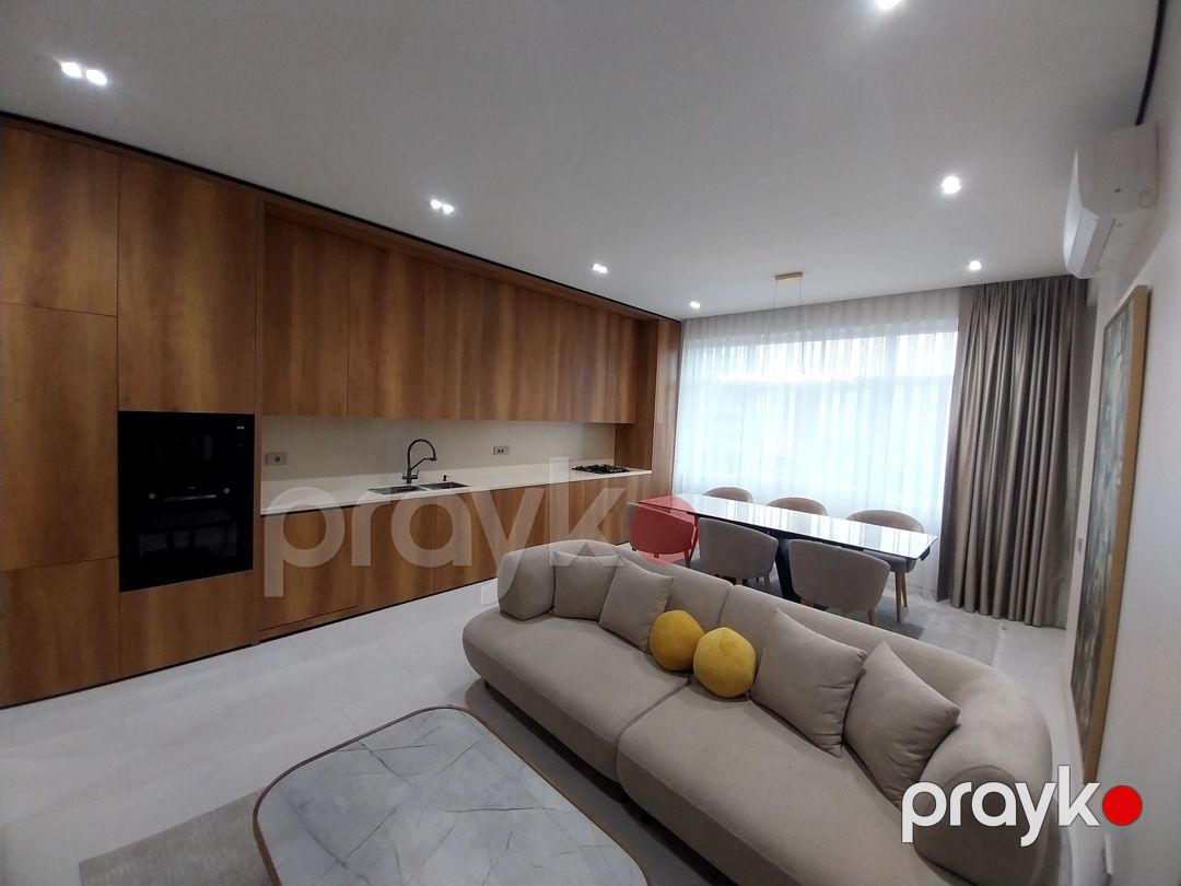 Satılır 3 otaqlı yeni tikili 108 m² — Mənzil, Bakı (2)