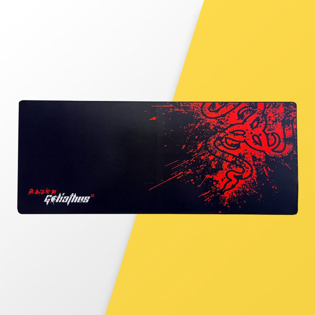 Mousepad "Razer Red Speed (40*90sm)" — Elektronika, Bakı (2)