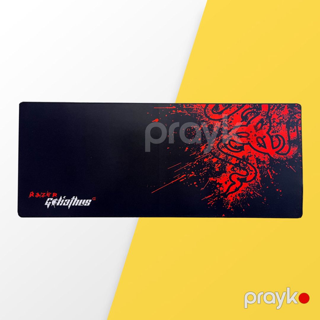 Mousepad "Razer Red Speed (40*90sm)" — Elektronika, Bakı (2)