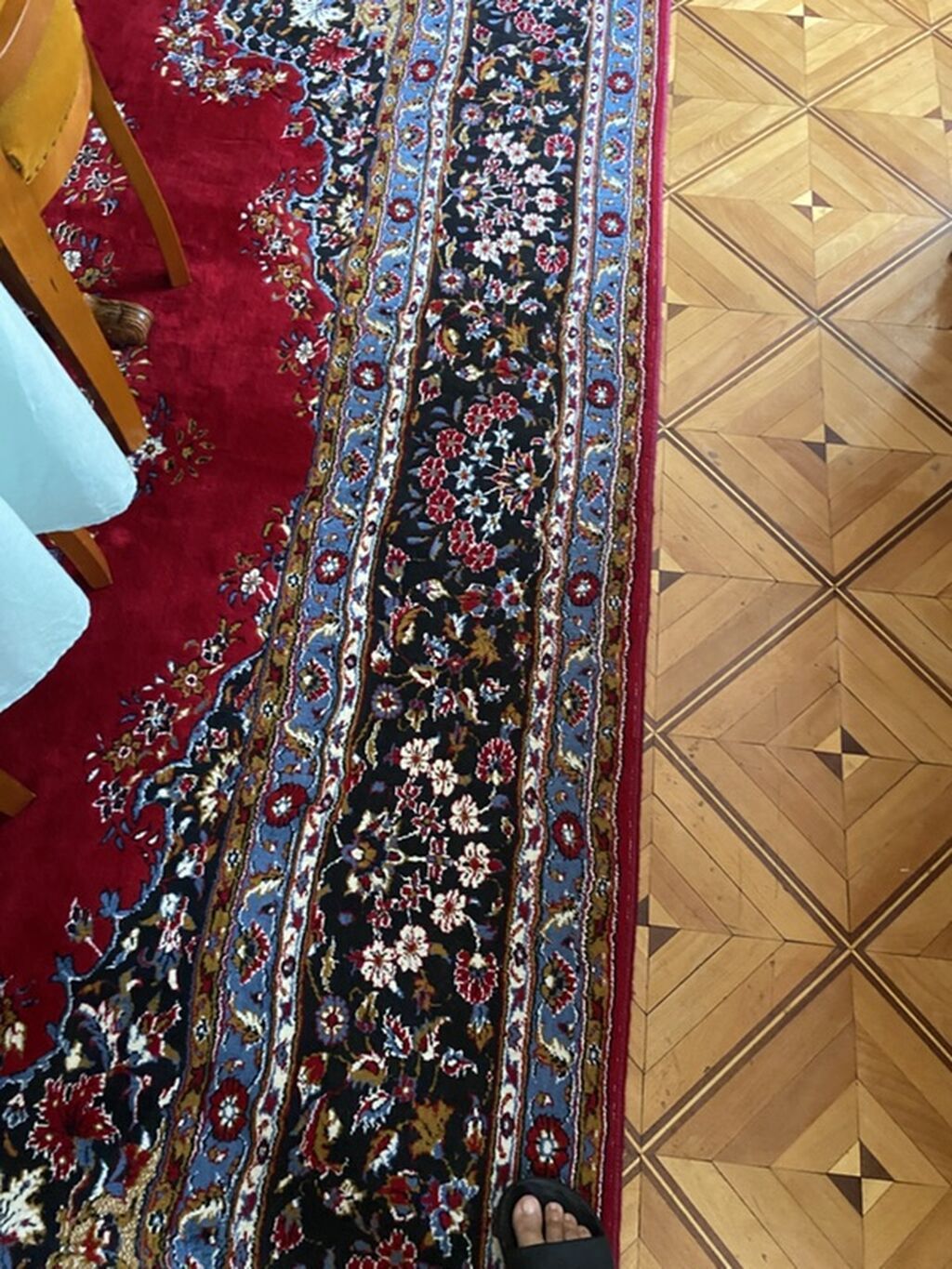 Xalça Dekorativ — Mallar, Bakı (5)