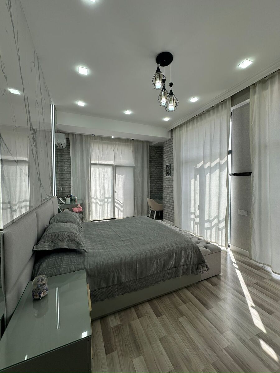 Satılır 4 otaqlı yeni tikili 127 m² — Mənzil, Bakı (10)