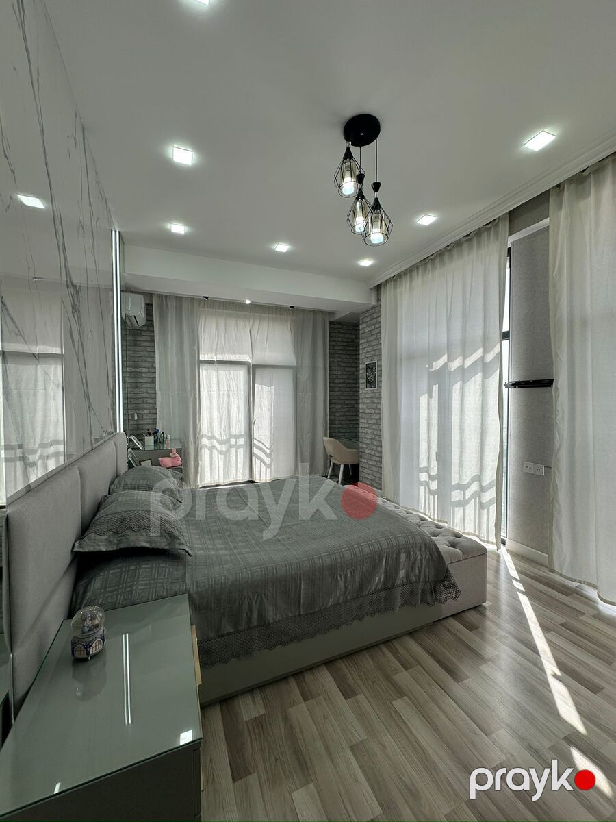Satılır 4 otaqlı yeni tikili 130 m² — Mənzil, Bakı (5)