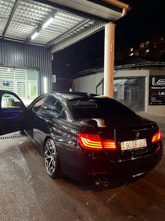 BMW 528, 2.0 L, 2016 il, 189 000 km — Avtomobillər, Bakı (7)