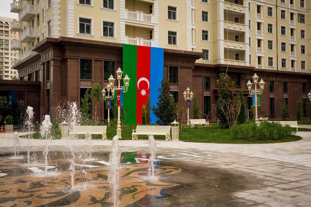 Satılır 2 otaqlı yeni tikili 68 m² — Mənzil, Bakı (11)