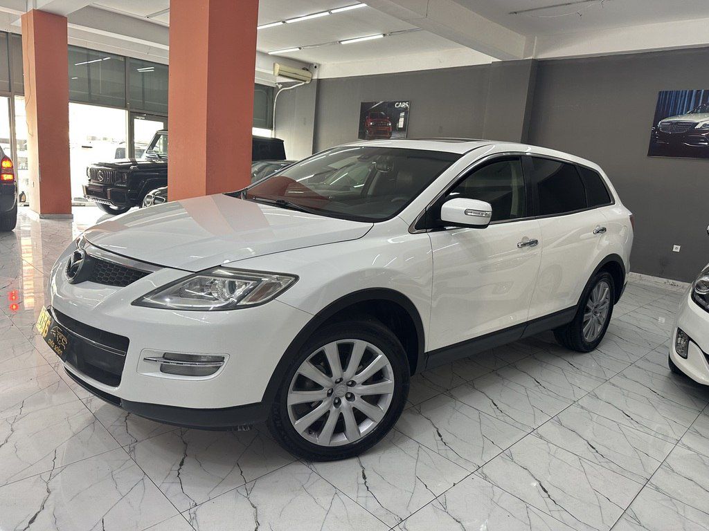 Mazda CX-9, 3.7 L, 2009 il, 250 000 km — Avtomobillər, Xırdalan (6)