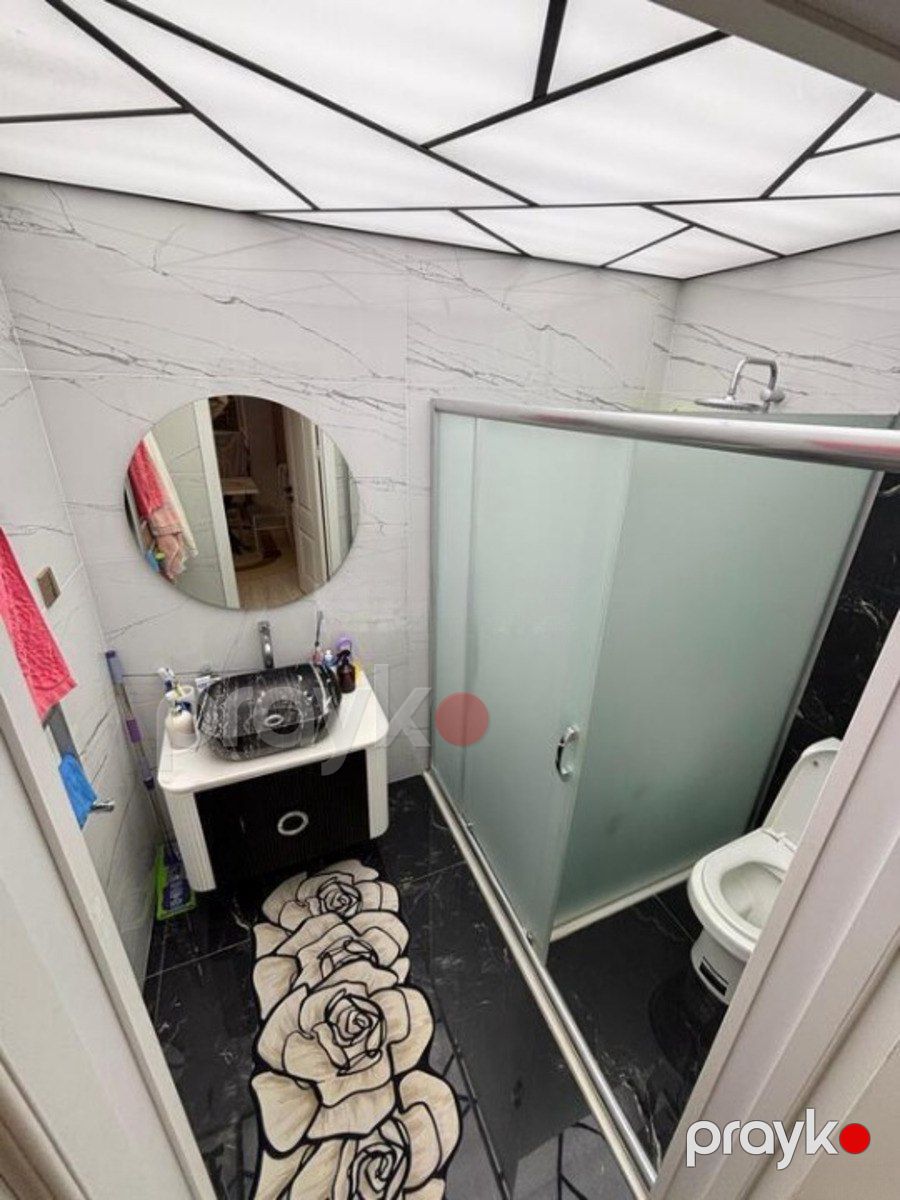 Satılır 3 otaqlı köhnə tikili 120 m² — Mənzil, Bakı (7)