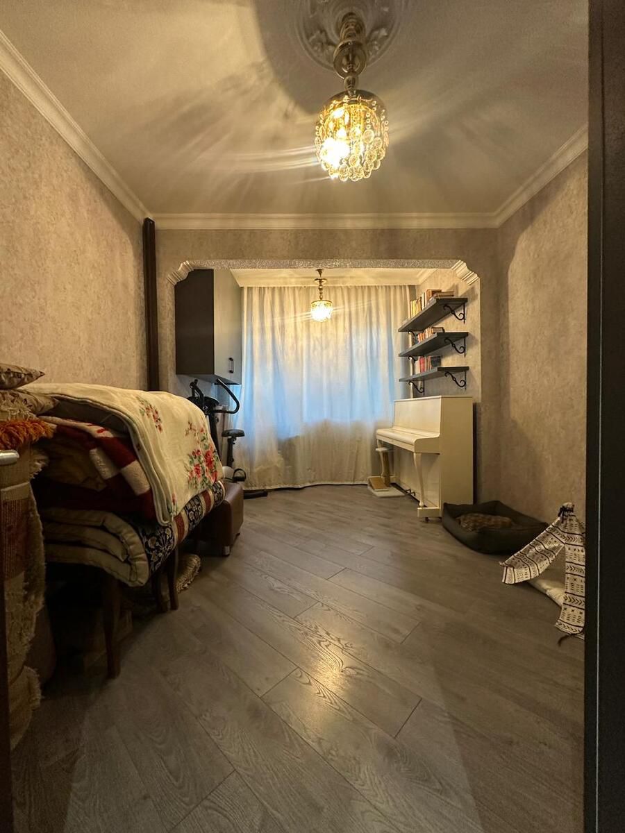 Satılır 3 otaqlı köhnə tikili 80 m² — Mənzil, Bakı (11)