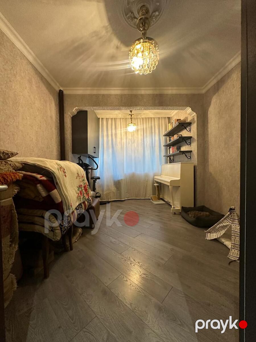 Satılır 3 otaqlı köhnə tikili 80 m² — Mənzil, Bakı (11)
