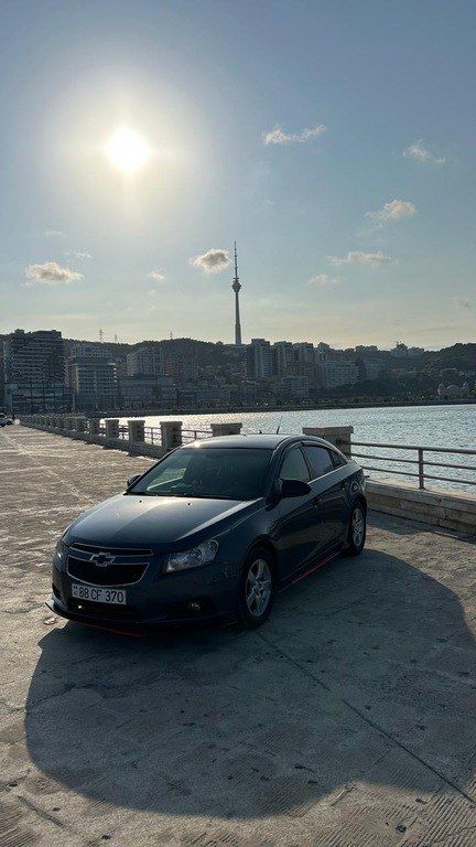Chevrolet Cruze, 1.4 L, 2014 il, 328 010 km — Avtomobillər, Bakı (8)