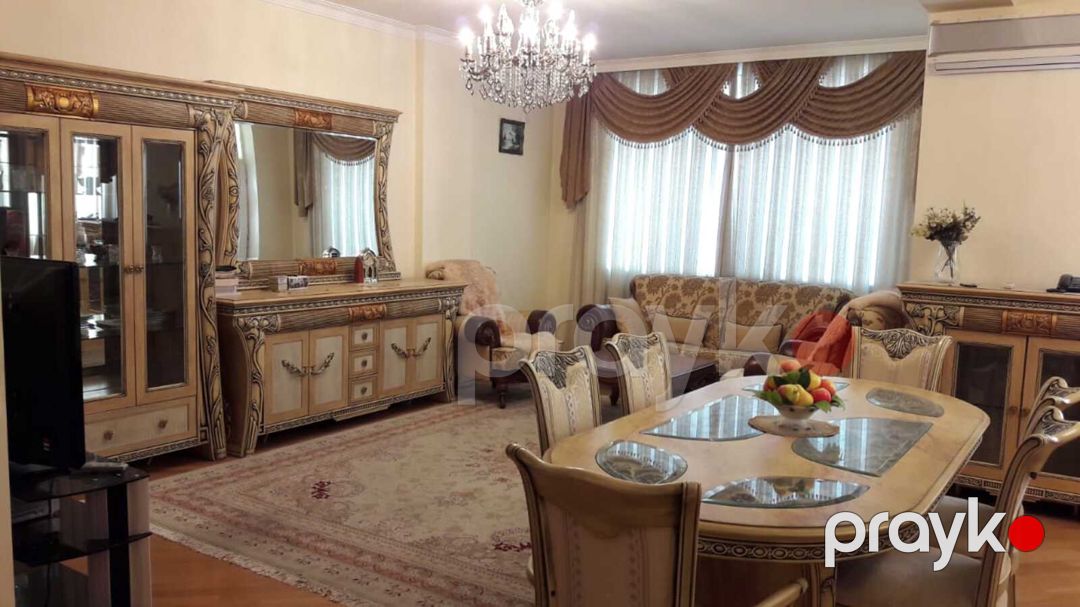 Satılır 3 otaqlı yeni tikili 120 m² — Mənzil, Bakı (6)