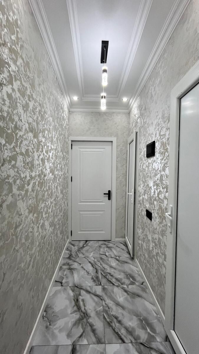 Satılır 2 otaqlı köhnə tikili 55 m² — Mənzil, Bakı (5)